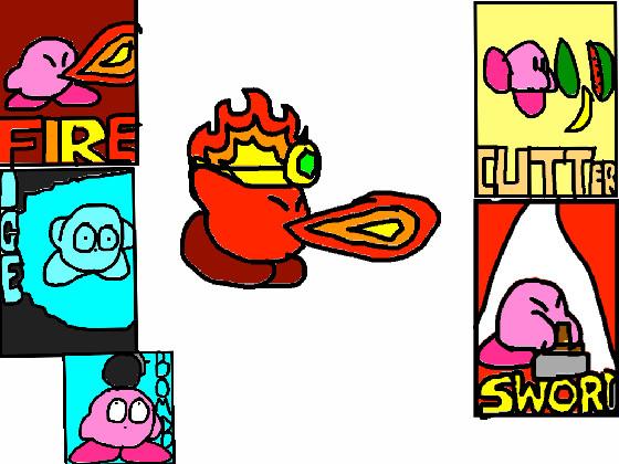 Kirby powers