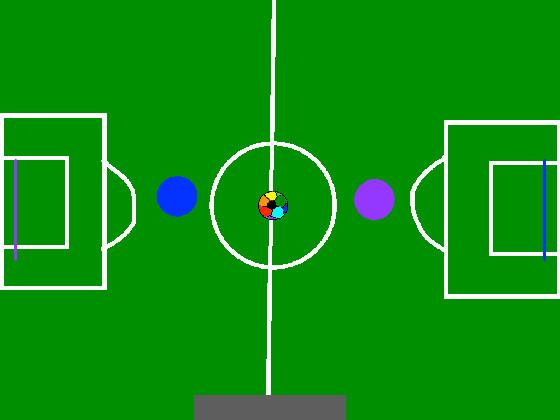 2-Player Soccer 1 1