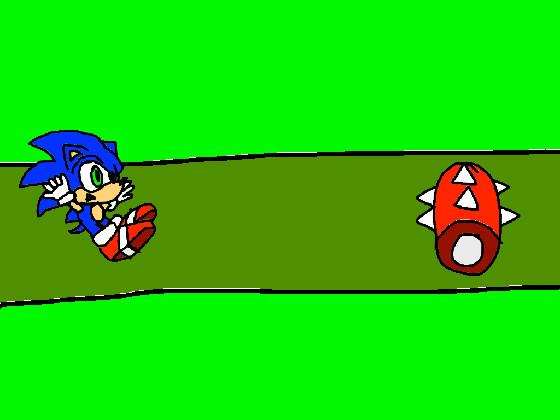 Sonic dash