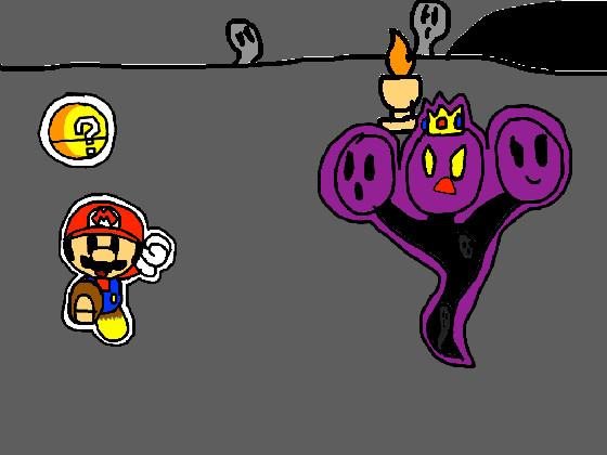 Paper mario FINAL BROS