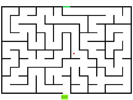 Maze Game 1