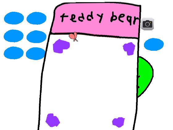 teddy bear dress up 1