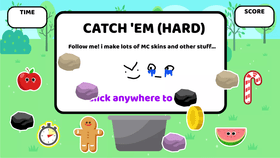 Catch 'Em (HARD)