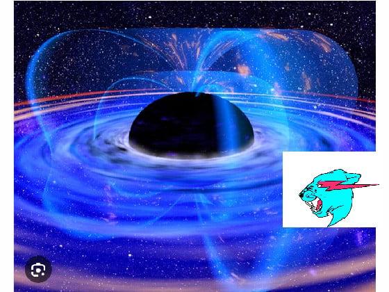 black hole v.s mr beast