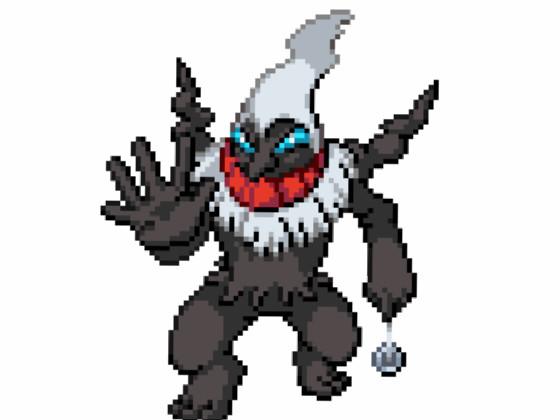 pokemon fusion spiner