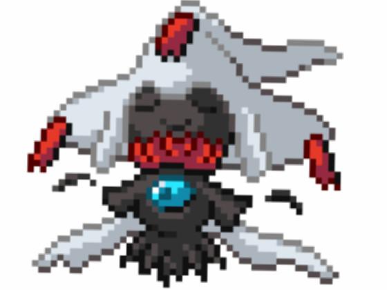 pokemon fusion spiner