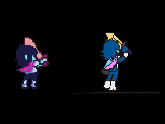 Deltarune Reanimated