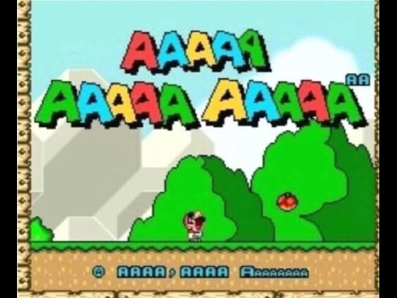 aaaaa 