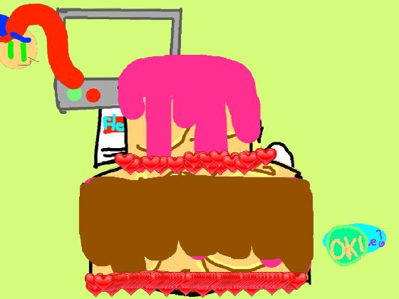 bake a cake! 2