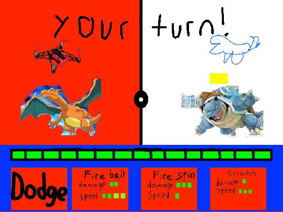 epic pokemon battle 1 2