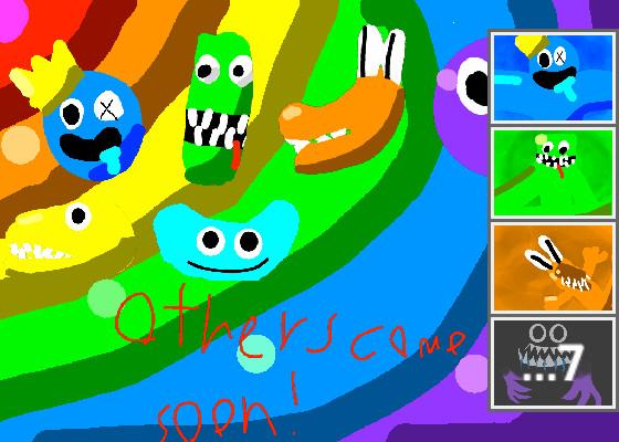 rainbow friends jumpscares