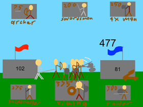 Viking wars! v 1.8