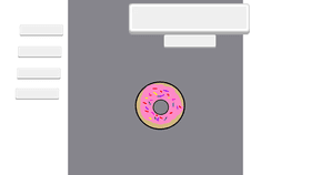 Doughnut Clicker