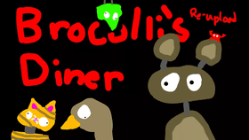 Brocolli's Diner [Re-Upload]