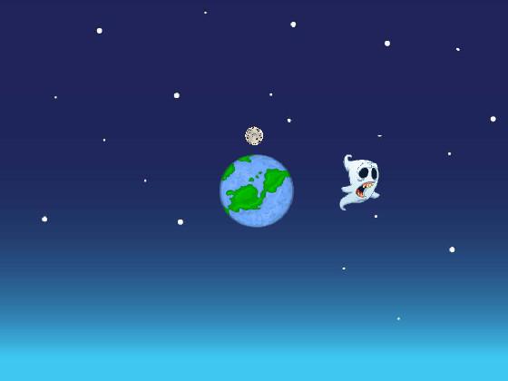 Earth and Moon