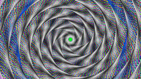 Spiral Triangles