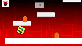 Geometry dash Hard bet you cant beat it