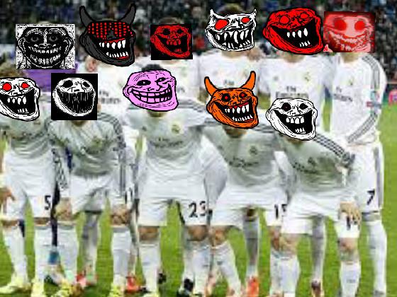 real madrid is sceay