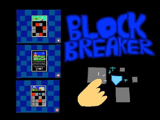 Arcade Block Breaker