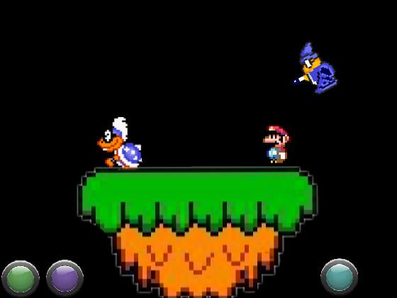 Mario World 2