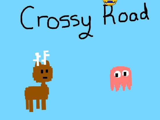 crossy road