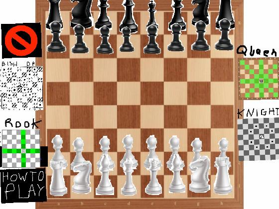 2 Player Chess