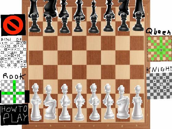 2 Player Chess