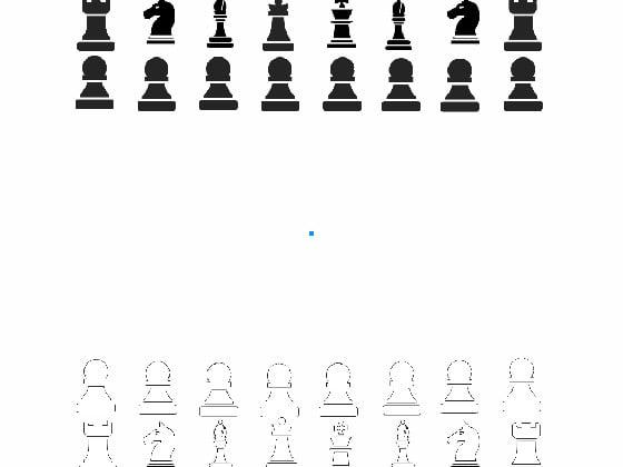 2 Player Chess