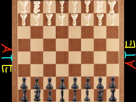 2 Player Chess 