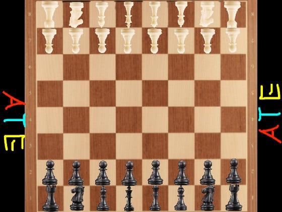 2 Player Chess