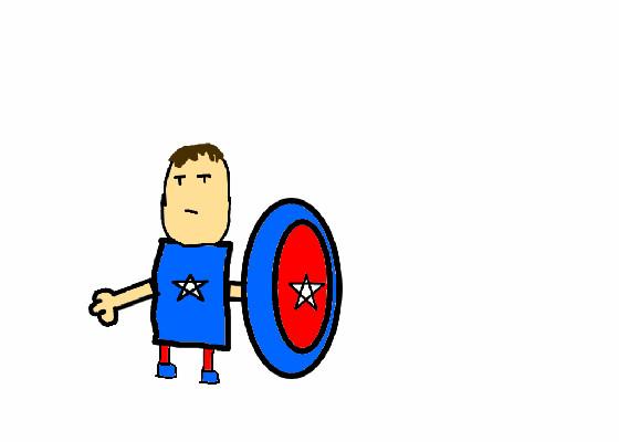 Captain America 1