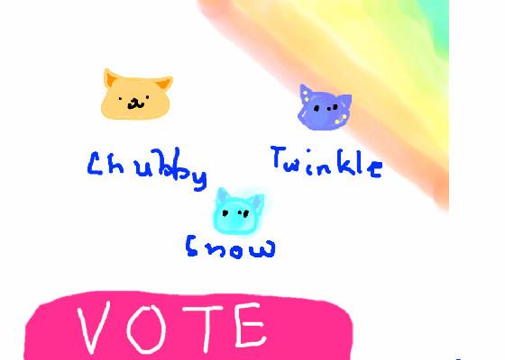 vote a cat