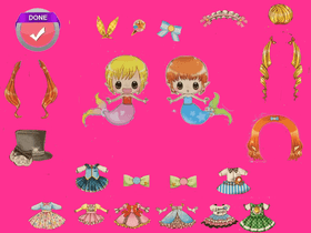 Mermaid Dressup aproved