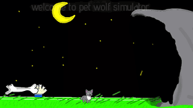 pet wolf simulator