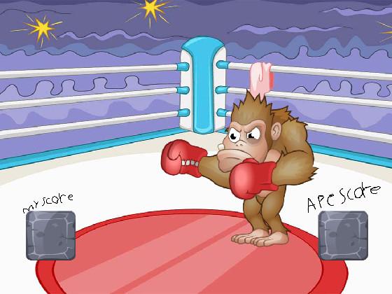 Boxing Match