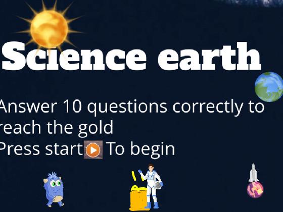 Science quiz!