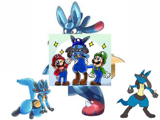 lucario