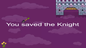 Save The Knight