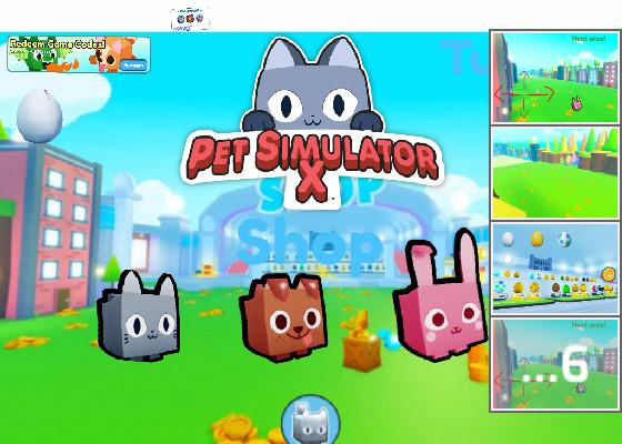 pet simulator x 2023