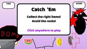 Catch &#039;Em