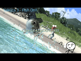 Yakuza 3 - Fish On!! 1