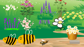 Bee Game