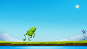 GD 200-7-Project-Frog Jump