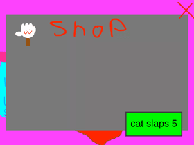 cat slapping simulator