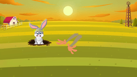 HOMEWORK PROJECT - Catch the Bunny