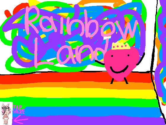 Ad your OC in Rainbow Land!