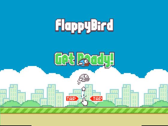 Flappy Bird Y4B