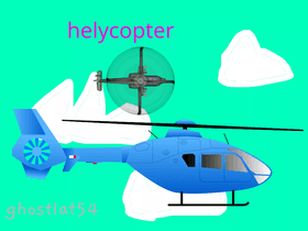 Helicopter In Ohio