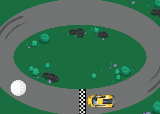 Car racing game 1 1