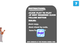 "instructions button"